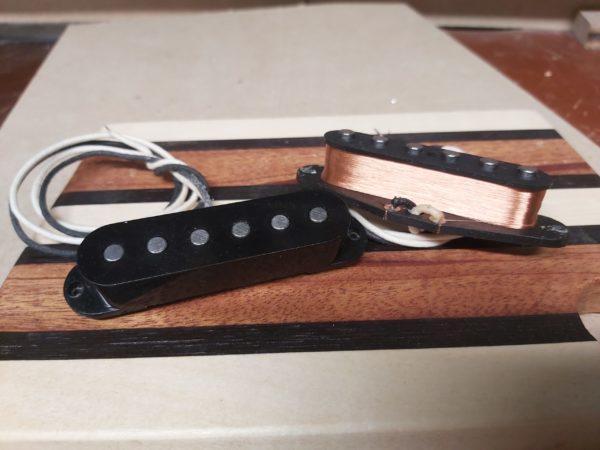 Modern strat